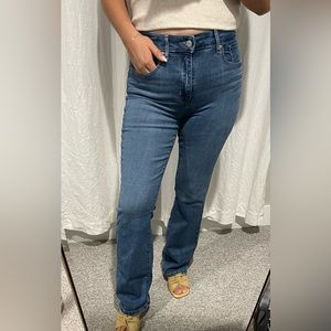 Levi’s bootcut jean